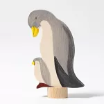 GRIMM'S DECORATIVE FIGURE, PENGUIN
