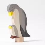 GRIMM'S DECORATIVE FIGURE, PENGUIN
