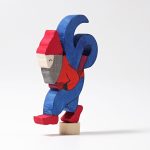 GRIMM'S DECORATIVE FIGURE, FAIRY FIGURE 6