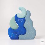 GRIMM'S CASA LUNA ÉPÍTŐ