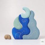 GRIMM'S CASA LUNA ÉPÍTŐ