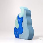 GRIMM'S CASA LUNA ÉPÍTŐ