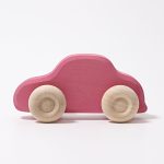 GRIMM'S WOODEN CAR SLIMLINE, 1 pc