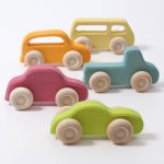 GRIMM'S WOODEN CAR SLIMLINE, 1 pc