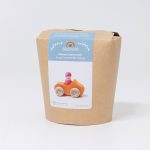 GRIMM'S SMALL CABRIO, YELLOW