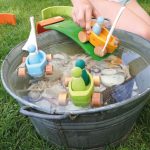 GRIMM'S LITTLE YACHT, YELLOW