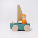 GRIMM'S LITTLE LAND YACHT, TURQUOISE