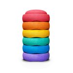 STAPELSTEIN ORIGINAL RAINBOW CLASSIC SZETT ( 6 DB)