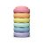 STAPELSTEIN ORIGINAL RAINBOW PASTEL SZETT ( 6 PCS)