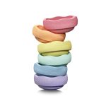 STAPELSTEIN ORIGINAL RAINBOW PASTEL SZETT ( 6 PCS)