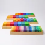 GRIMM'S SHAPES AND COLORS