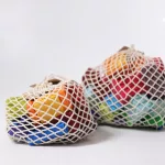 GRIMM'S COLORED GEO-BLOCKS, 60 PCS