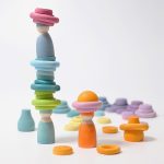GRIMM'S BUILDING RINGS PASTEL