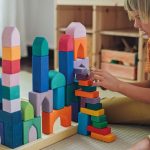 GRIMM'S 1001 ÉJSZAKA ÉPÍTŐ SZETT 