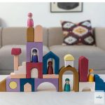 GRIMM'S Building Set Panorama