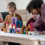 GRIMM'S Building Set Panorama