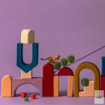 GRIMM'S Building Set Panorama