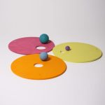 GRIMM’S x STAPELSTEIN® ROLLING DISCS, WARM PASTEL