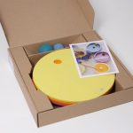 GRIMM’S x STAPELSTEIN® ROLLING DISCS, WARM PASTEL