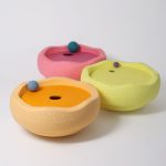 GRIMM’S x STAPELSTEIN® ROLLING DISCS, WARM PASTEL