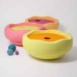 GRIMM’S x STAPELSTEIN® ROLLING DISCS, WARM PASTEL
