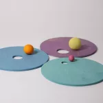 GRIMM’S x STAPELSTEIN® ROLLING DISCS, COOL PASTEL