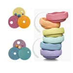 GRIMM’S x STAPELSTEIN® ROLLING DISCS, COOL PASTEL