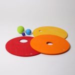 GRIMM’S x STAPELSTEIN® ROLLING DISCS, WARM CLASSIC