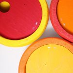 GRIMM’S x STAPELSTEIN® ROLLING DISCS, WARM CLASSIC