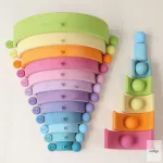 GRIMM'S PASZTELL FŰZHETŐ FAGYÖNGYÖK, KICSI - 120 DB