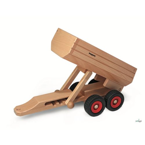 FAGUS PÓTKOCSI, ÁLLÍTHATÓ MAGASSÁG