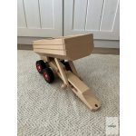 FAGUS PÓTKOCSI, ÁLLÍTHATÓ MAGASSÁG