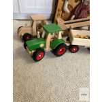FAGUS XXL GREEN TRACTOR LIMITED