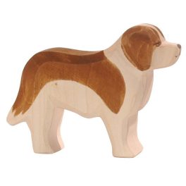 OSTHEIMER ST BERNHARD DOG