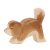 OSTHEIMER ST BERNHARD DOG SMALL HEAD DOWN
