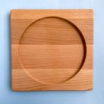 BAUSPIEL SPINNING TOP BOARD - 1 piece