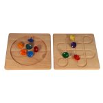 BAUSPIEL SPINNING TOP BOARD - 1 piece
