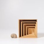 GRIMM'S SET OF BOXES NATURAL