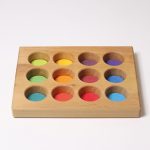 GRIMM'S SORTINGBOARD RAINBOW