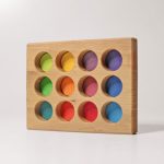 GRIMM'S SORTINGBOARD RAINBOW