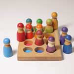 GRIMM'S SORTINGBOARD RAINBOW