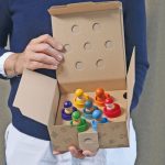 GRIMM'S SEVEN FRIENDS IN BOWLS