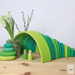 GRIMM'S NAGY SZIVÁRVÁNY, ZÖLD RÉT