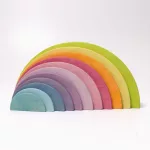 GRIMM'S Pastel Semi Circles