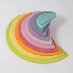 GRIMM'S Pastel Semi Circles