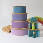 GRIMM'S NATUR SEMI CIRCLE