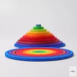 GRIMM'S CONCENTRIC CIRCLES AND RINGS