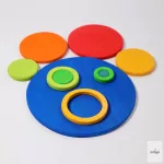 GRIMM'S CONCENTRIC CIRCLES AND RINGS