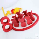 GRIMM'S CONCENTRIC CIRCLES AND RINGS