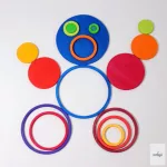 GRIMM'S CONCENTRIC CIRCLES AND RINGS